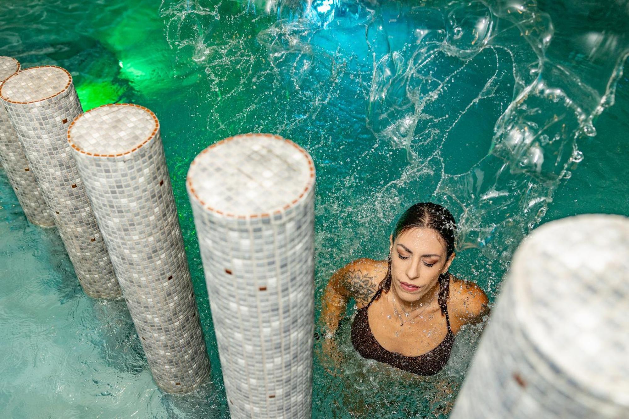Marino Wellness 3* Alì Terme